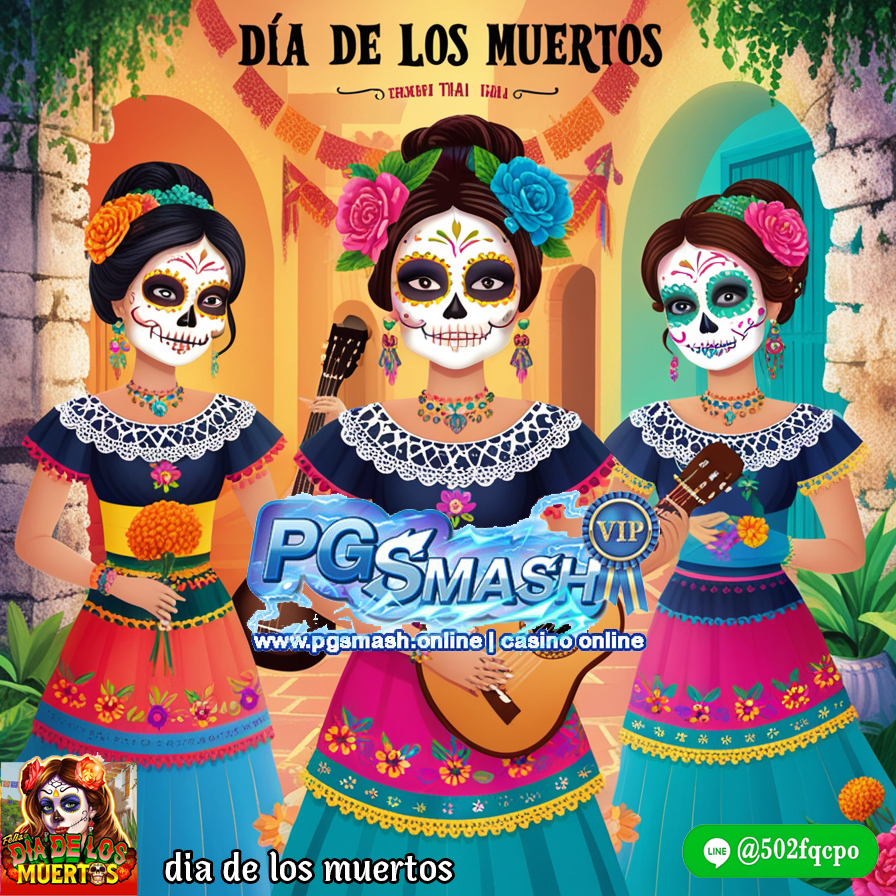 dia de los muertos