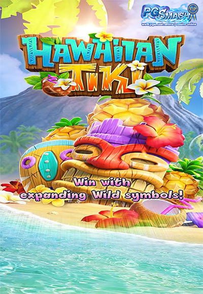 hawailan tiki