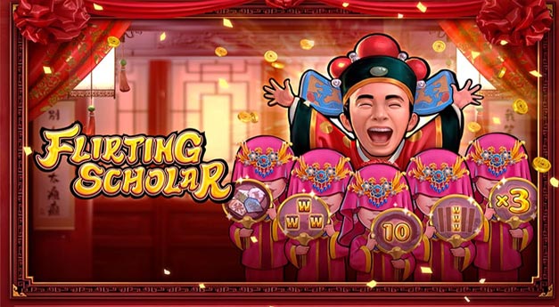 PGSlotเว็บตรง ทดลองเล่น สล็อต Flirting Scholar Skill