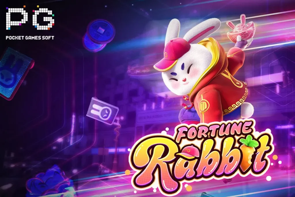 สูตรสล็อต เว็บแท้ อันดับ 1 ฝากถอนระบบออโต้ Fortune Rabbit Jovial