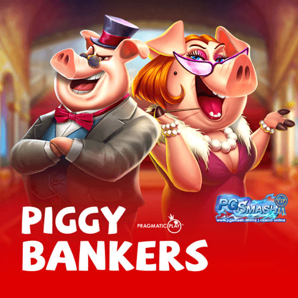 สูตรเล่นสล็อต pg Piggy Bankers Always