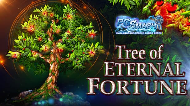 Tree Of Fortune ค่ายเกม PG SLOT เล่นยังไงก็แตก pg smash 2025 