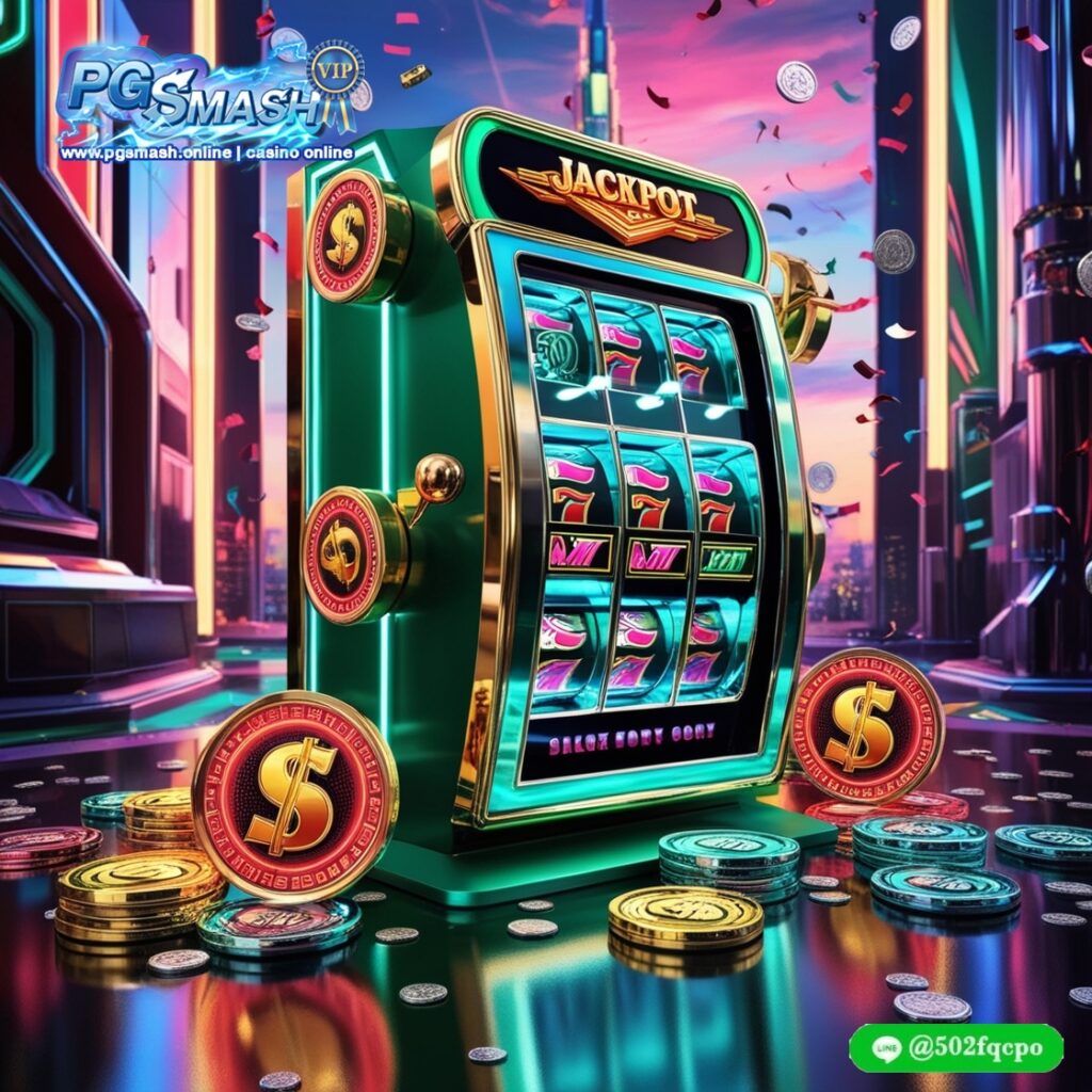 RoyalSlot ไม่ผ่านเอเย่นต์ เว็บสล็อต PG SLOT