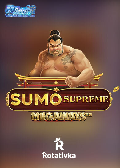 Sumo Supreme Megaways dragon gaming pg888th