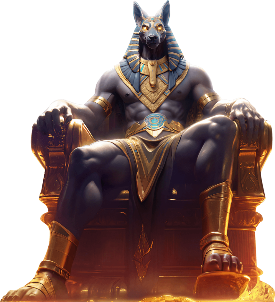 anubis wrath ฝาก-ถอนทันใจ สล็อตเว็บตรง