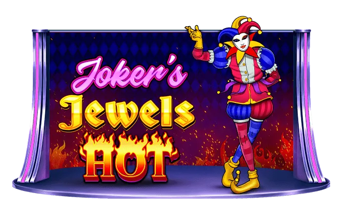 Joker’s Jewels Hot PGsmash สล็อตเว็บตรง ฝาก-ถอน รองรับทุกธนาคาร